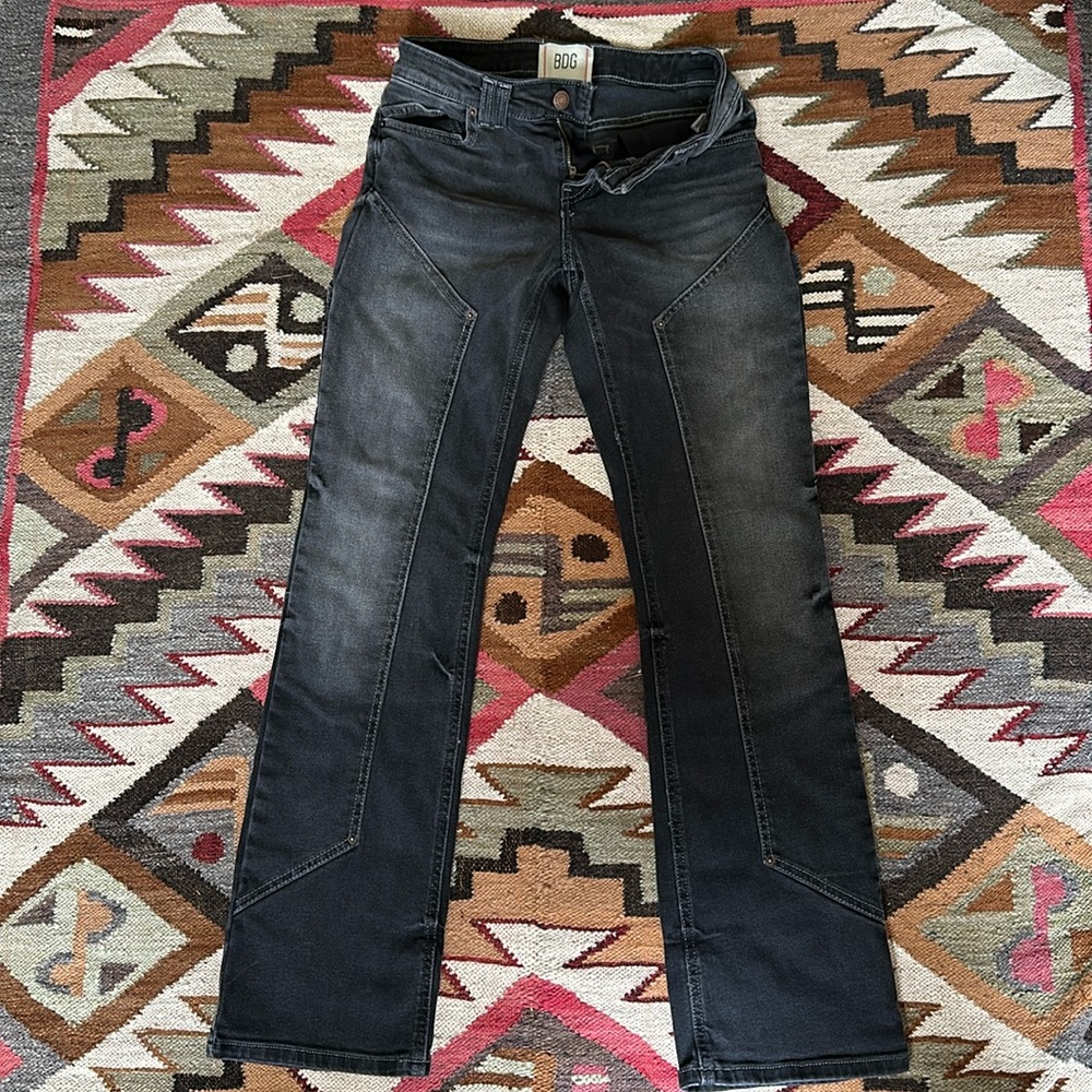 BDG Slim Bootcut Carpenter Pant 26